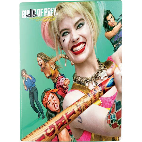 DC Comics Harley Quinn Birds of Prey Movie Poster PS5 Digital Edition Console Skin